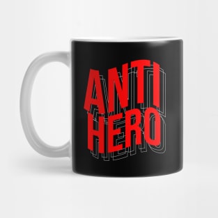 anti hero - music urban Mug